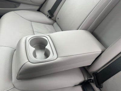 2015 Honda Civic EX-L