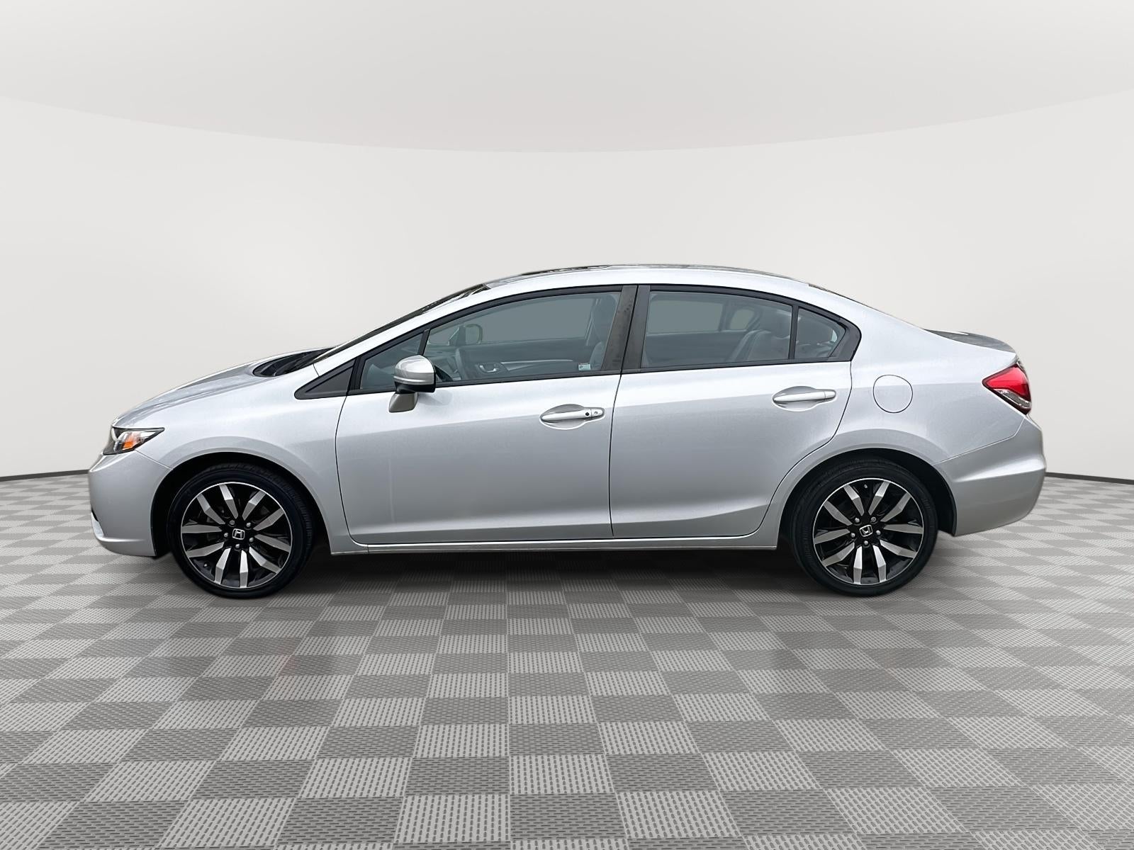 2015 Honda Civic EX-L