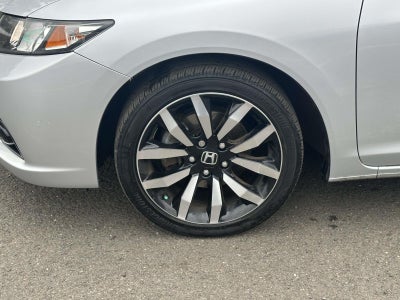 2015 Honda Civic EX-L