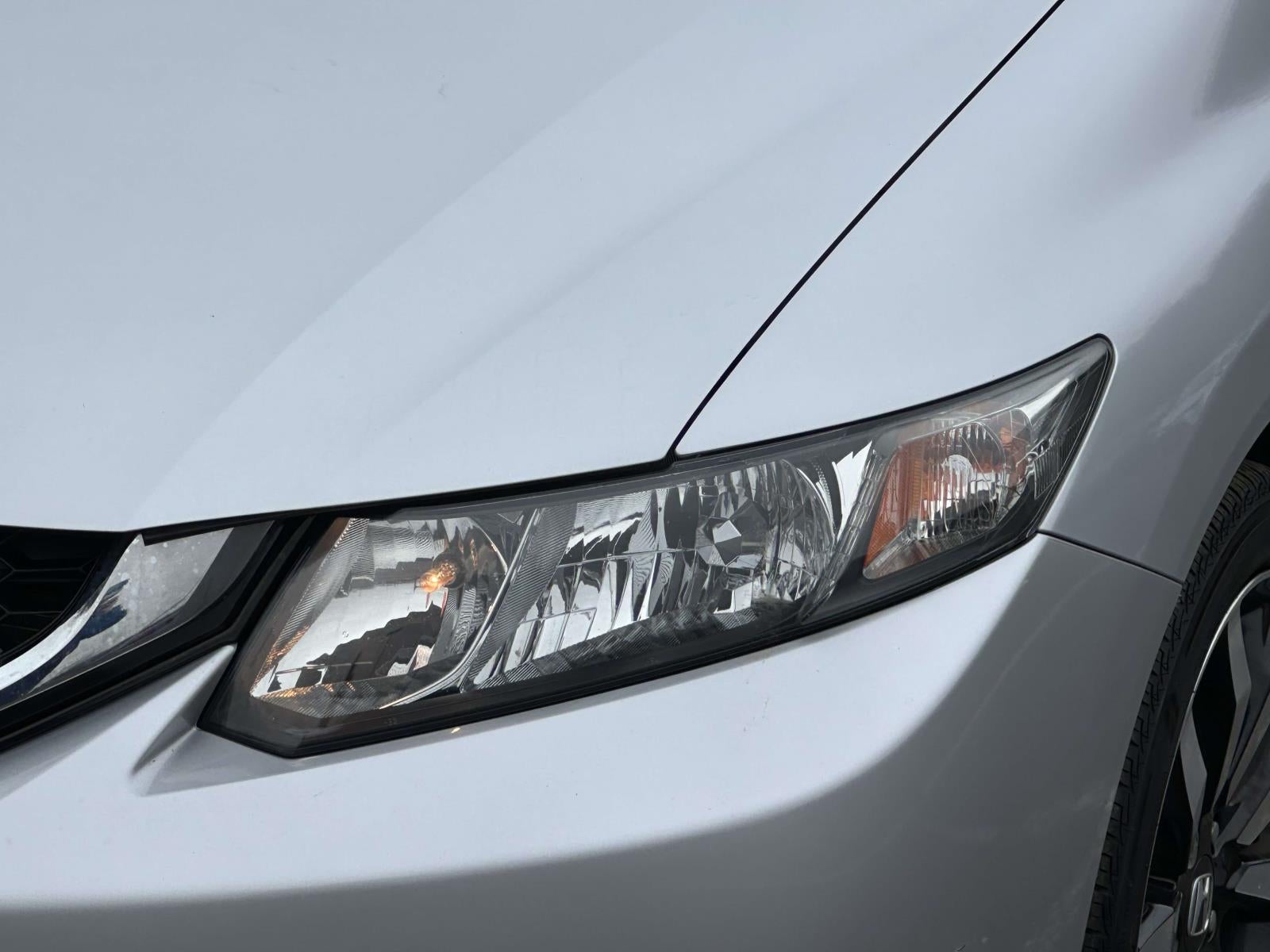 2015 Honda Civic EX-L