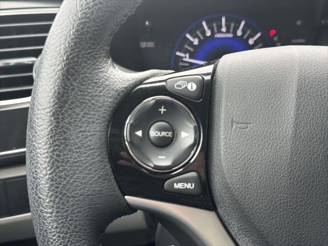 2015 Honda Civic EX-L