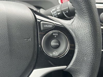 2015 Honda Civic EX-L