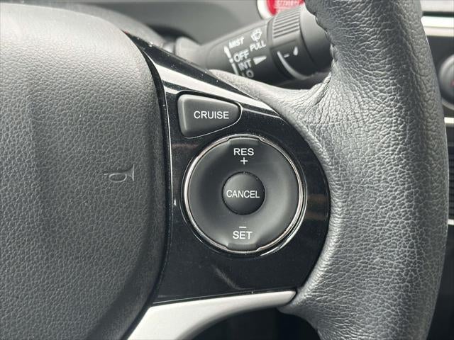 2015 Honda Civic EX-L