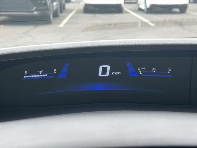 2015 Honda Civic EX-L