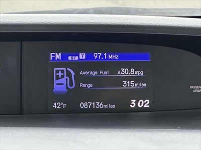 2015 Honda Civic EX-L