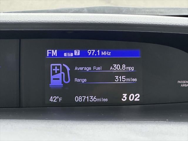 2015 Honda Civic EX-L