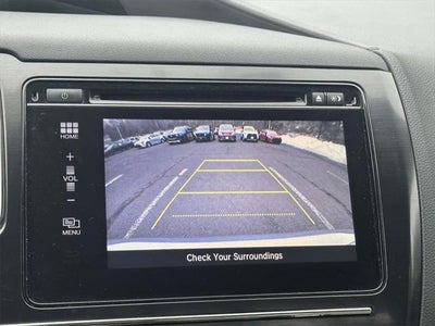 2015 Honda Civic EX-L