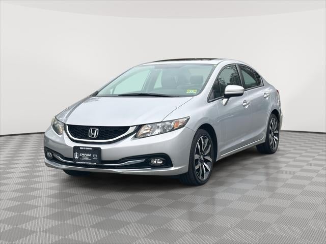 2015 Honda Civic EX-L