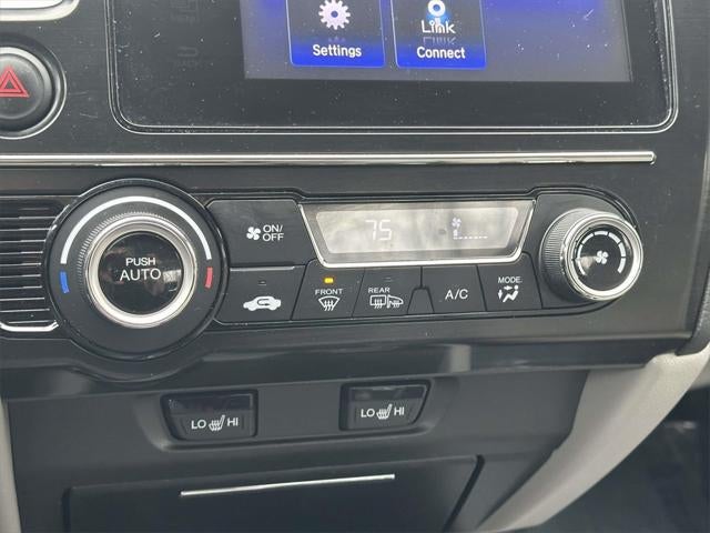 2015 Honda Civic EX-L