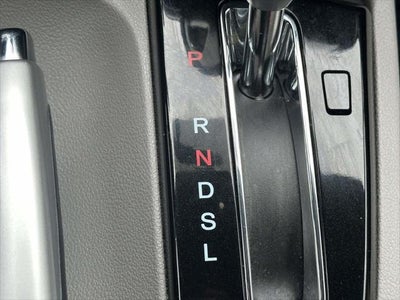 2015 Honda Civic EX-L