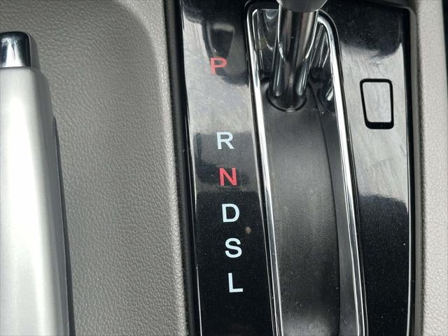 2015 Honda Civic EX-L