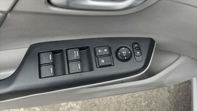 2015 Honda Civic EX-L