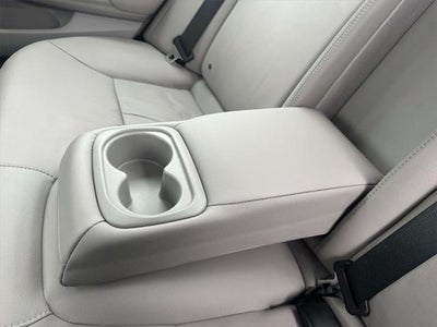 2015 Honda Civic EX-L