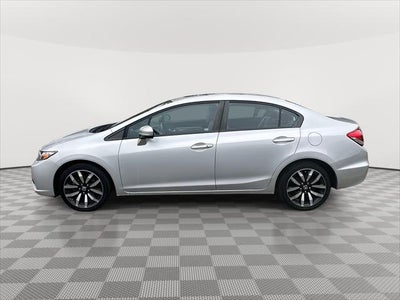 2015 Honda Civic EX-L
