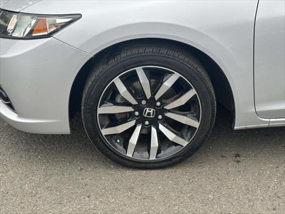 2015 Honda Civic EX-L