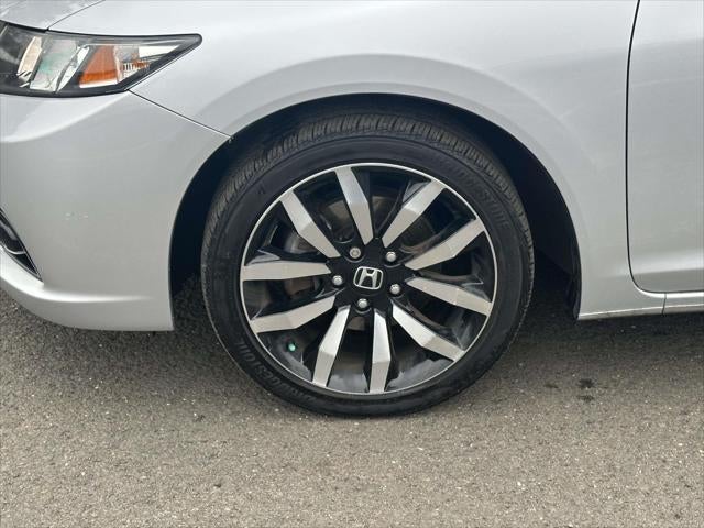 2015 Honda Civic EX-L