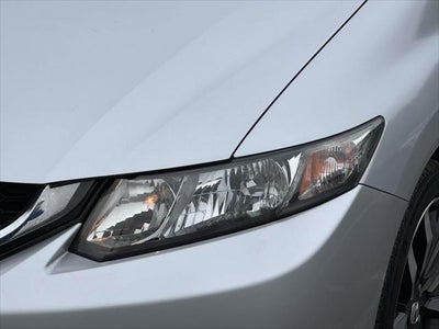 2015 Honda Civic EX-L