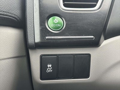 2015 Honda Civic EX-L