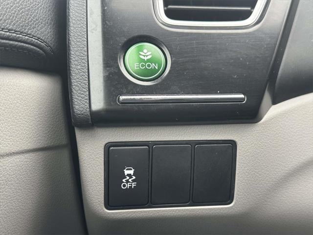 2015 Honda Civic EX-L