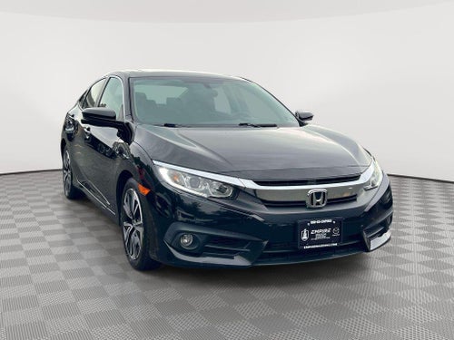 2017 Honda Civic EX-T