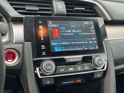 2017 Honda Civic EX-T