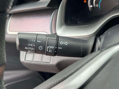 2017 Honda Civic EX-T