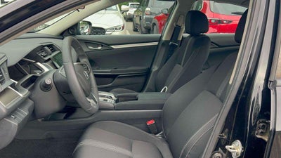 2017 Honda Civic EX-T