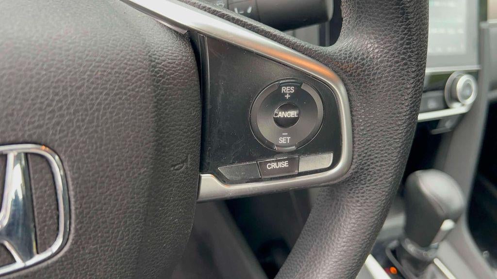 2017 Honda Civic EX-T