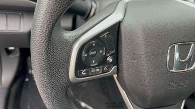 2017 Honda Civic EX-T
