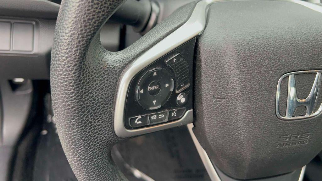 2017 Honda Civic EX-T