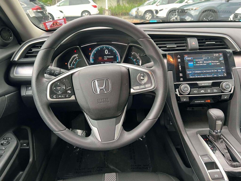 2017 Honda Civic EX-T