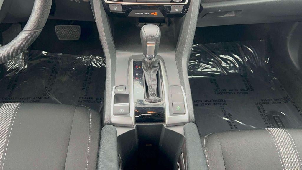 2017 Honda Civic EX-T