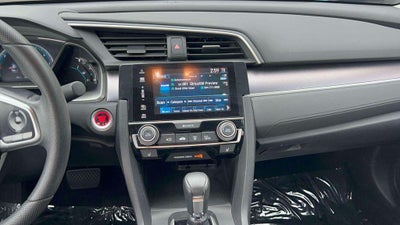 2017 Honda Civic EX-T