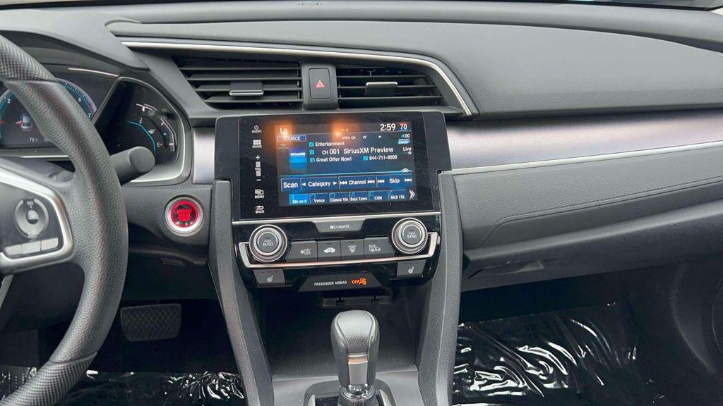 2017 Honda Civic EX-T