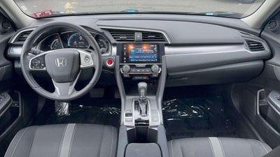 2017 Honda Civic EX-T
