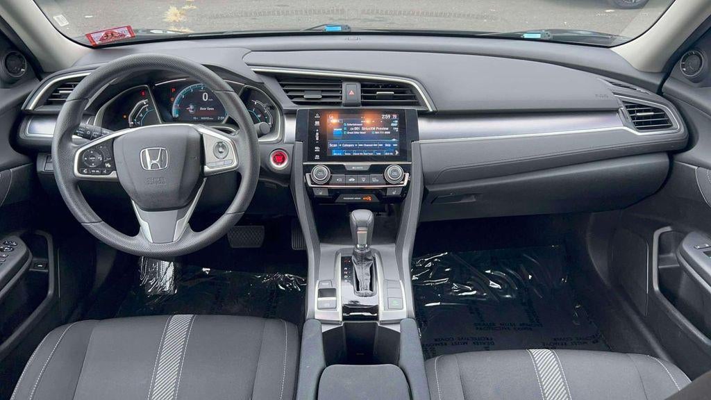 2017 Honda Civic EX-T
