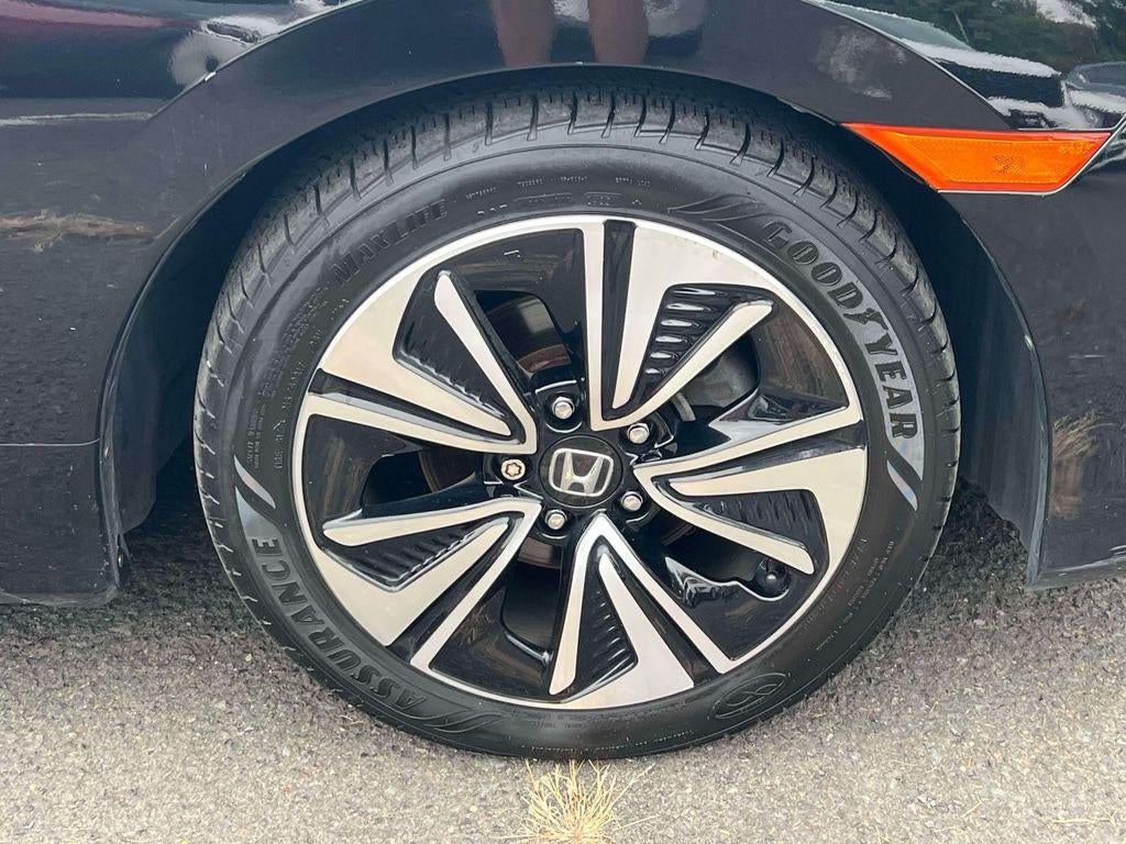 2017 Honda Civic EX-T