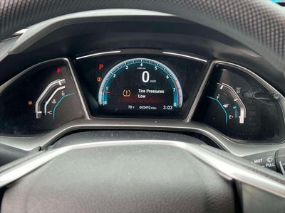 2017 Honda Civic EX-T