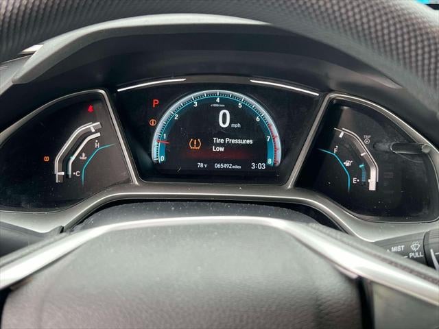 2017 Honda Civic EX-T