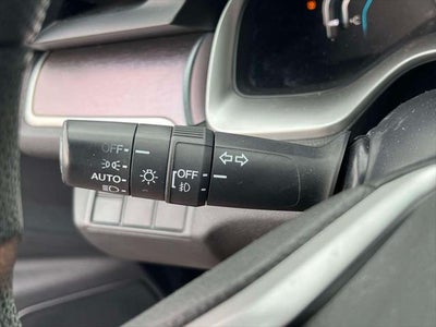2017 Honda Civic EX-T