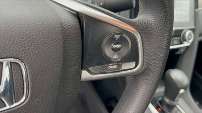 2017 Honda Civic EX-T