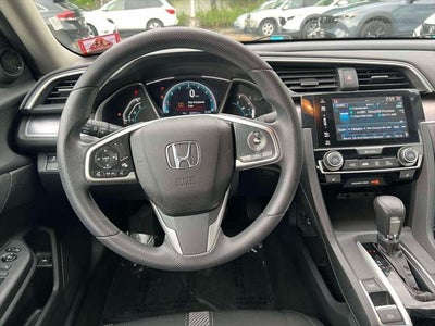 2017 Honda Civic EX-T