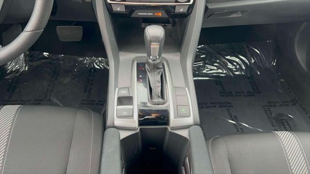 2017 Honda Civic EX-T