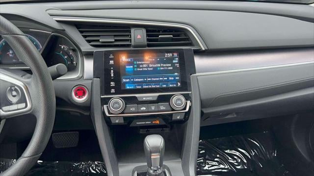 2017 Honda Civic EX-T