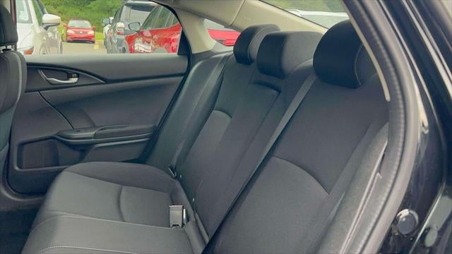 2017 Honda Civic EX-T