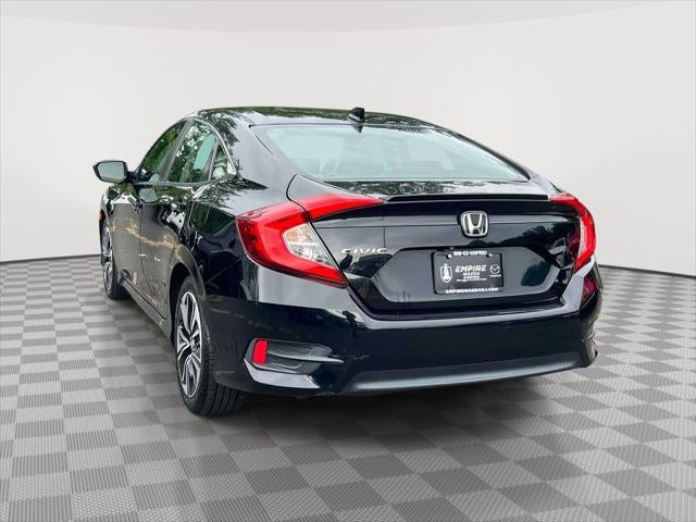 2017 Honda Civic EX-T