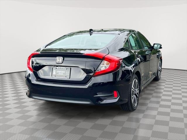 2017 Honda Civic EX-T
