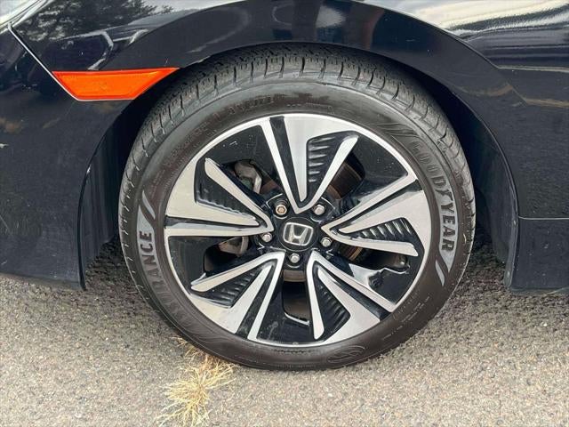 2017 Honda Civic EX-T