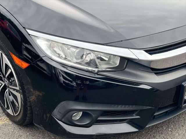 2017 Honda Civic EX-T