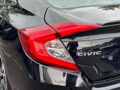 2017 Honda Civic EX-T